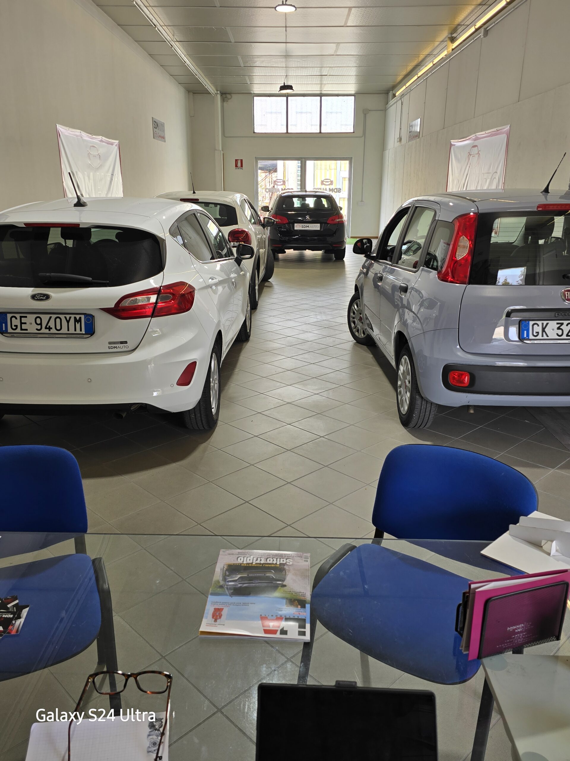 rivenditore auto usate a Oristano