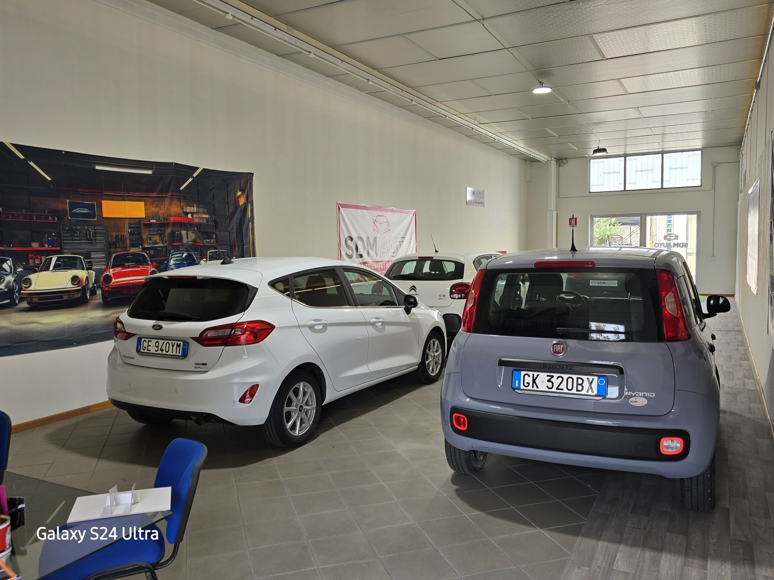 autonoleggio a breve termine a Oristano